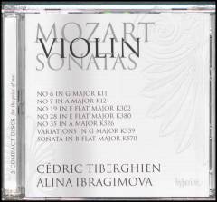 Violin sonatas