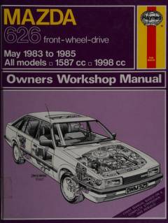Mazda 626