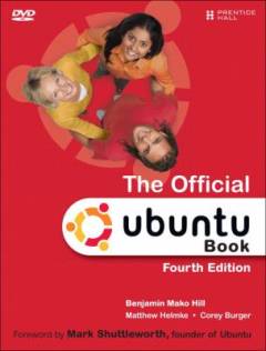 The official Ubuntu book