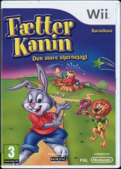 Fætter Kanin - den store stjernejagt