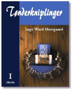 Tønderkniplinger. Bind 1