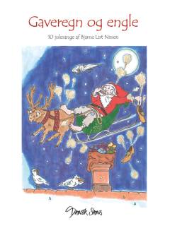 Gaveregn og engle : 10 julesange