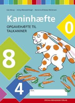 Kaninhæfte : opgavehæfte til Talkaniner
