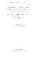 Much ado about nothing