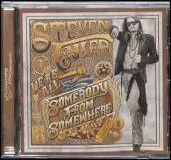 We're all somebody from somewhere
