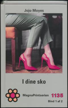 I dine sko. Bind 1 (Stor skrift)