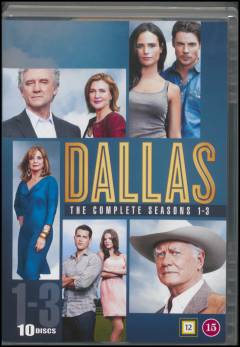 Dallas, 2. season, disc 2