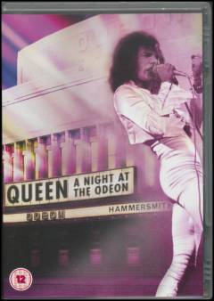 A night at the Odeon