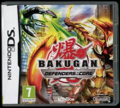 Bakugan - defenders of the core