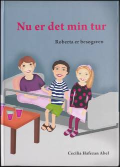 Nu er det min tur - Roberta er besøgsven