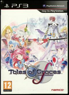 Tales of graces f