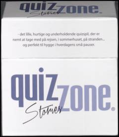 Quizzone stories