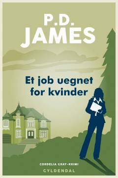 Et job uegnet for kvinder : spændingsroman