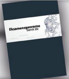 Eksamensgenrerne dansk stx