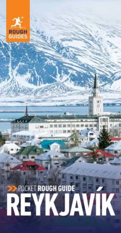 Pocket rough guide Reykjavík