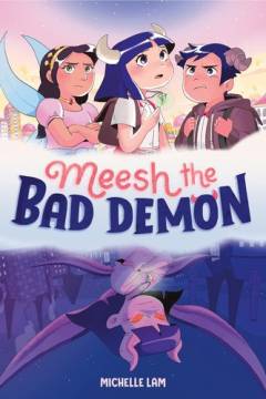 Meesh the bad demon