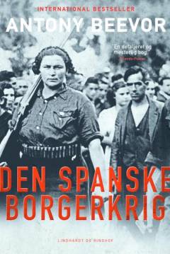 Den spanske borgerkrig : 1936-1939