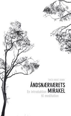 Åndsnærværets mirakel : en introduktion til meditation