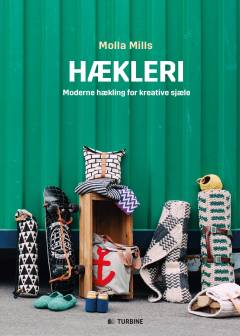 Hækleri : moderne hækling for kreative sjæle
