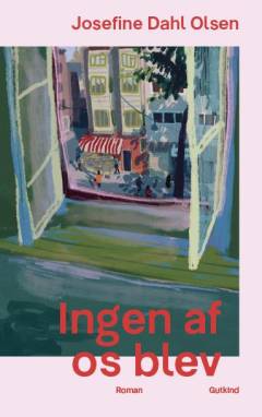 Ingen af os blev