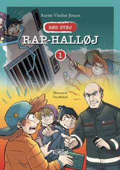 Rap-halløj