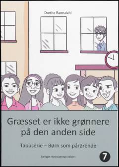 Græsset er ikke grønnere på den anden side