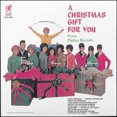 A Christmas gift for you : from Philles Records