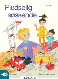 Pludselig søskende