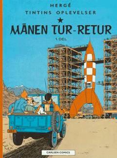 Månen tur-retur. 1. del