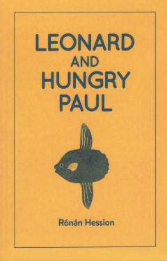 Leonard and hungry Paul
