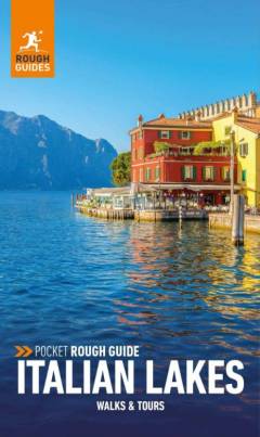 Pocket rough guide Italian lakes : walks & tours