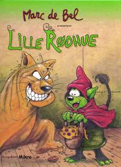 Lille Rødhue