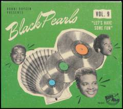 Black pearls, vol. 9 : Let's have some fun