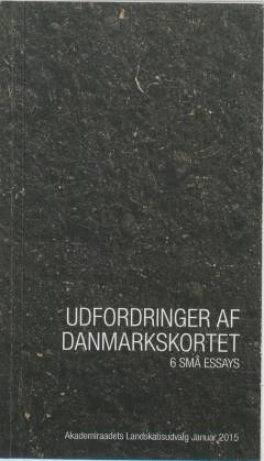 Udfordringer af Danmarkskortet : 6 små essays