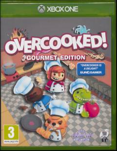 Overcooked!