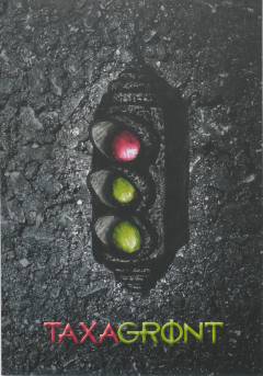 Taxagrønt : historier fra Brønderslev Forfatterskole