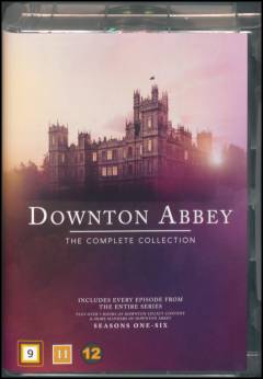 Downton Abbey (Sæson 6, disc 3)