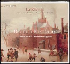 Sonates en trio : Manuscrits d'Uppsala