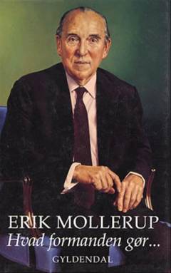 Hvad formanden gør -