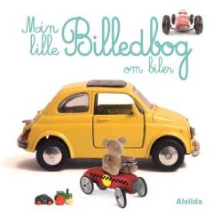 Min lille billedbog om biler