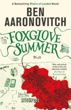 Foxglove summer