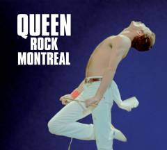 Queen rock Montreal