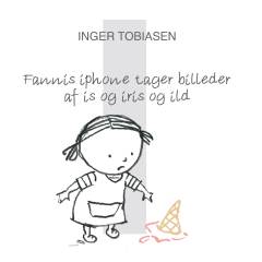 Fannis iPhone tager billeder af is og iris og ild : i