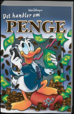 Walt Disney's det handler om penge
