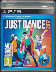 Just dance 2017