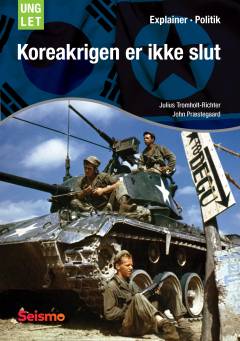 Koreakrigen er ikke slut