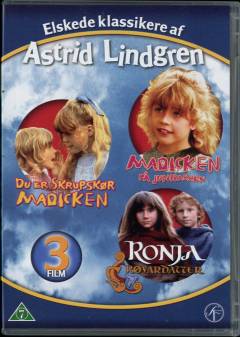 Ronja røverdatter