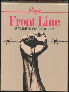 Front Line : sounds of reality