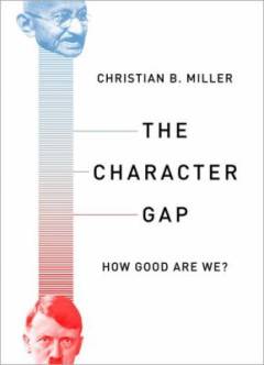 The character gap : how good are we