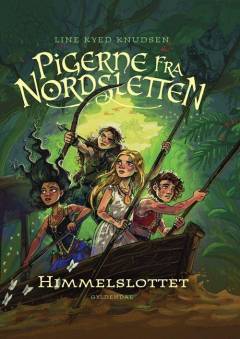 Forside til bogen Himmelslottet